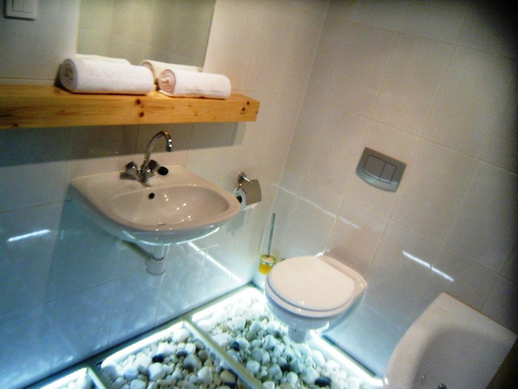 Apartamenty Lili & Country كراكوفيا الغرفة الصورة