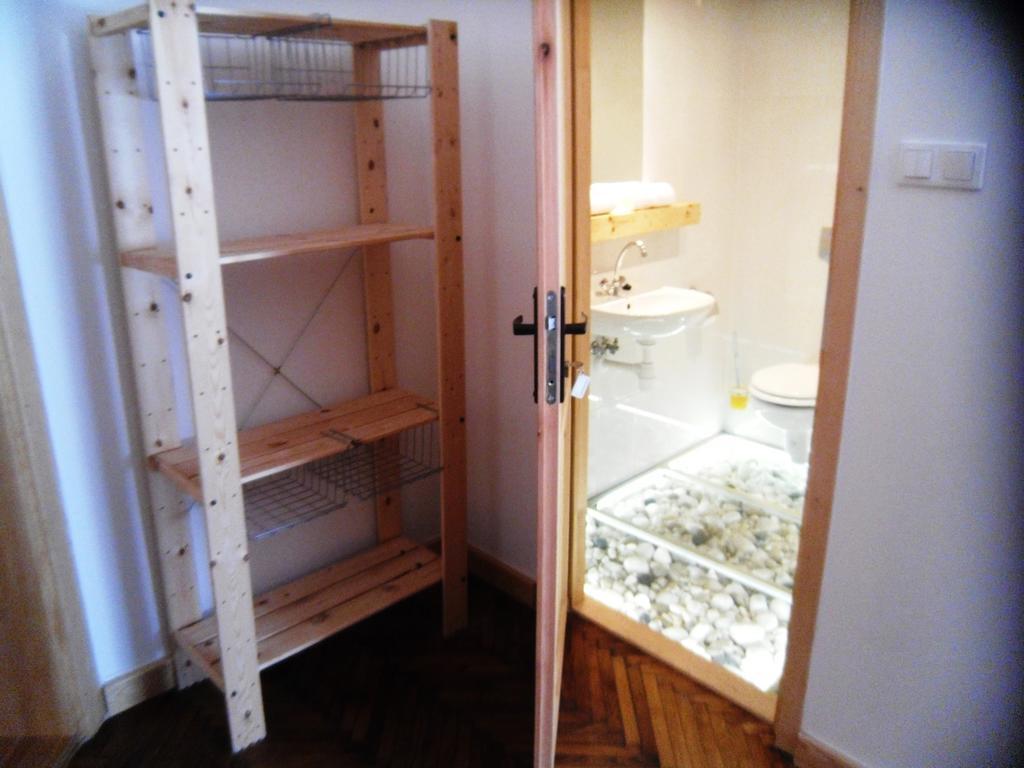 Apartamenty Lili & Country كراكوفيا الغرفة الصورة