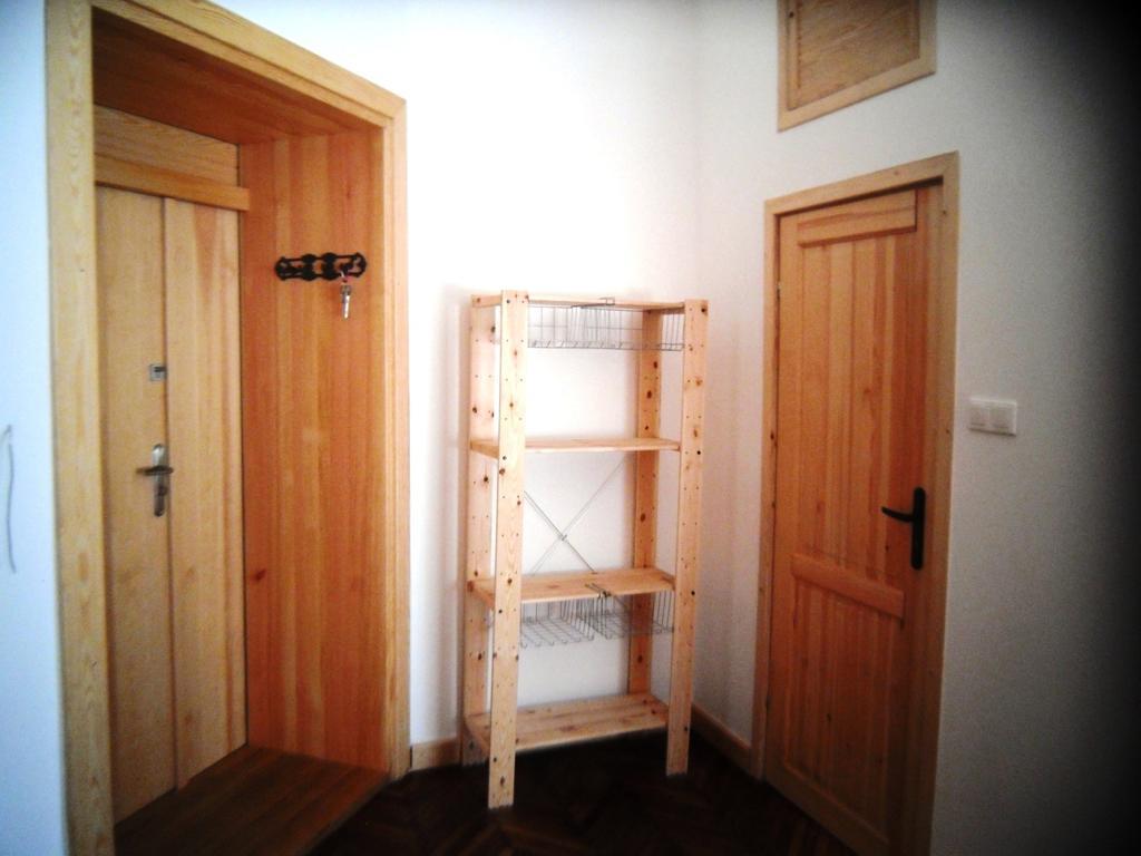 Apartamenty Lili & Country كراكوفيا الغرفة الصورة
