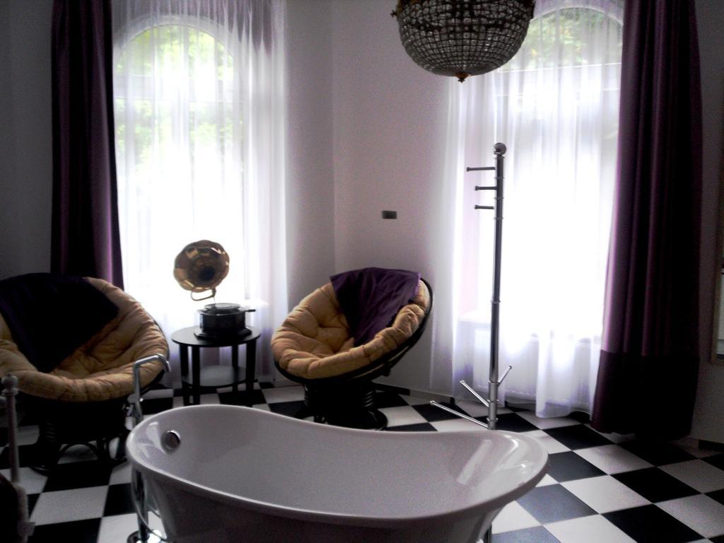 Apartamenty Lili & Country كراكوفيا الغرفة الصورة