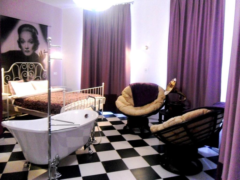 Apartamenty Lili & Country كراكوفيا الغرفة الصورة