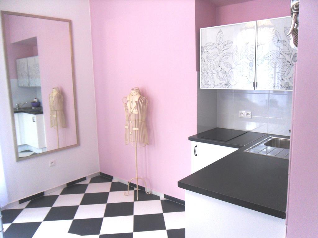 Apartamenty Lili & Country كراكوفيا الغرفة الصورة