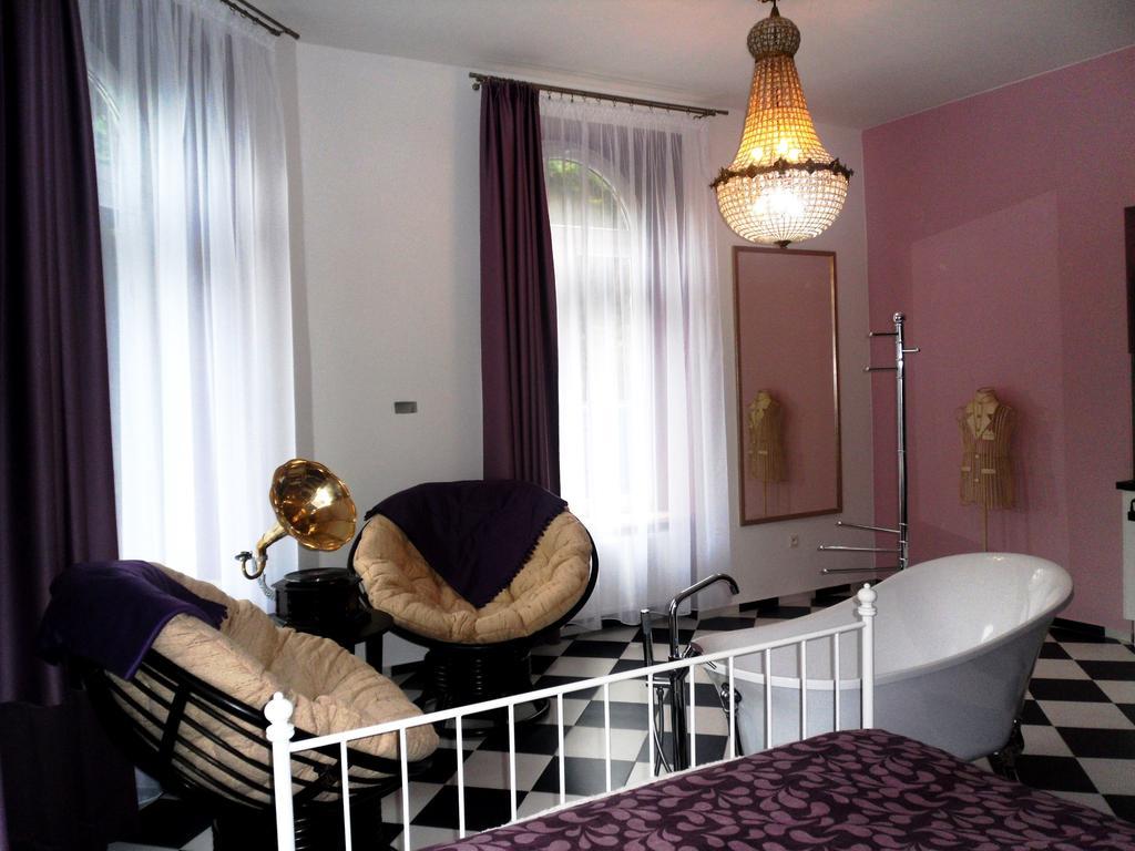 Apartamenty Lili & Country كراكوفيا الغرفة الصورة
